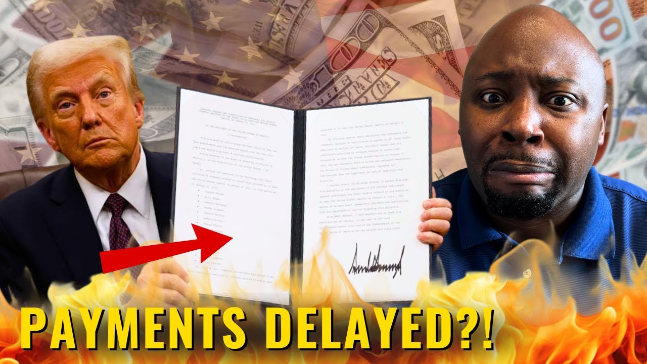 🚨 Government Contractor Payments DELAYED! What Executive Order 14-222 Means for You!