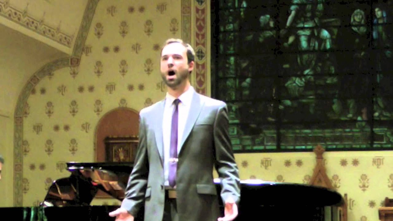 Kyle Guglielmo - Joey, Joey, Joey - The Most Happy Fella