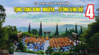 TỤNG TẠNG KINH NIKAYA 4 -Tương Ưng Bộ -Tương Ưng Thiên Tử -Chương II  Phẩm Thứ Nhất -Phẩm Cấp Cô Độc