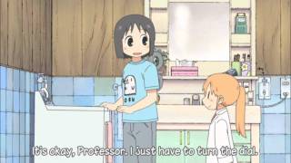 Nichijou - Mature Hakase