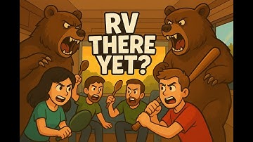 RV there yet? @HannahBNana @Herschy3 @Kronostheundertaker69 Lets take a trip! #rvthereyetgame
