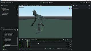 FDLM - Devlog #2 -  Zombie/Undead Animations screenshot 5