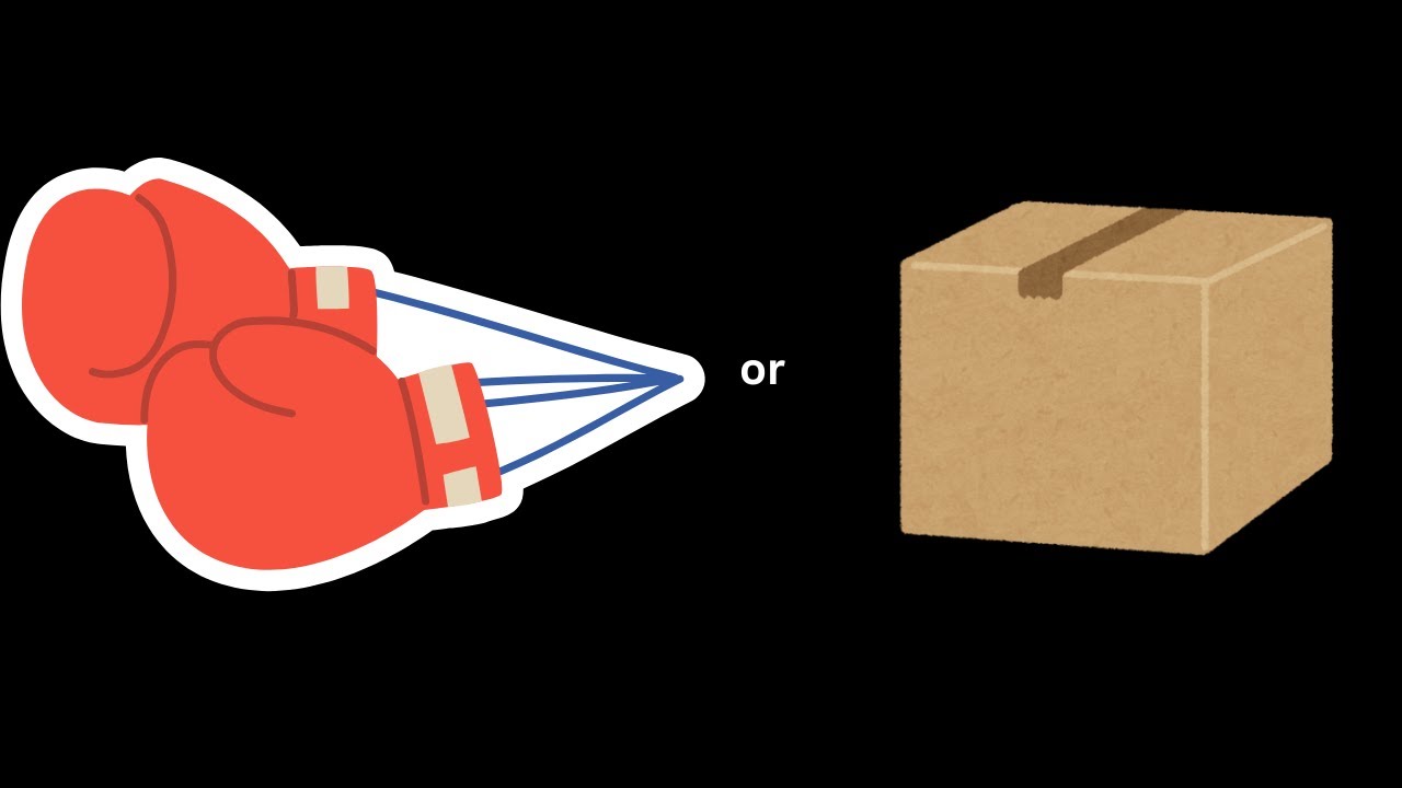 E02| Boxing New Life