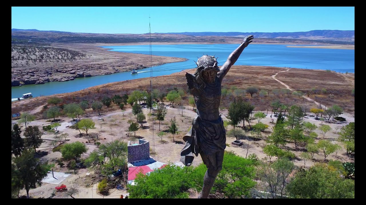 EL IMPRESIONANTE CRISTO ROTO DE SAN JOSÉ DE GRACIA EN AGUASCALIENTES ...