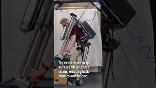 Lifting the Burden: How a Virginia Tech Invention is Changing the Workplace