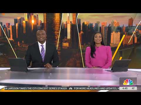 Chicago babysitting services video thumbnail for Destination Sitters NBC Chicago segment