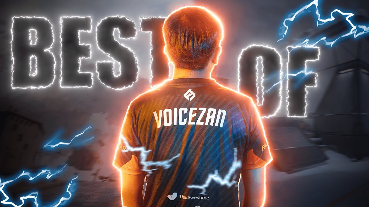 Valorant : รวมช็อตการเล่นที่ดีที่สุดของ VOICEZAN ! | BEST OF VOICEZAN ...