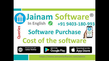 Jainam Software FAQs | Cost, Demo, Trial, Mobile App, Cloud Access & More Explained