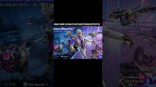 OMG !NEW ULTIMATE SUIT MULTIVERSE DETECTIVE WITH LEVEL 7 AMR CRATE OPENING IN BGMI&amp;RP GIVEAWAY#bgmi