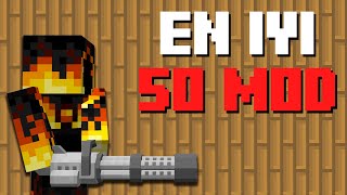 Minecraft'ın İşinize Yarayacak En İyi 50 Modu