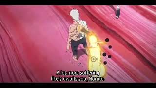 Obito death eng sub ~ naruto shippuden episode 471