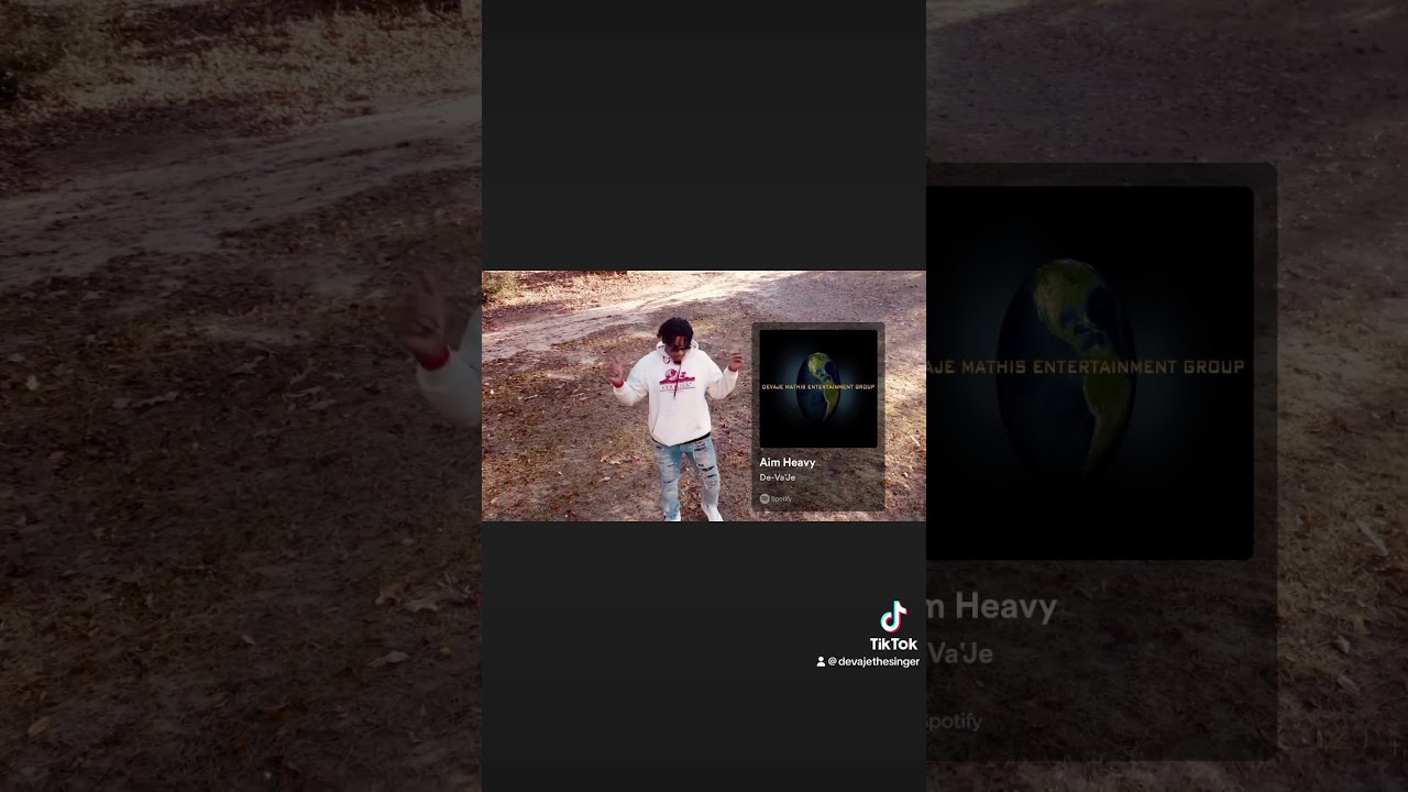Watch Aim Heavy - De-Va’Je on YouTube Watch Aim Heavy - De-Va’Je on YouTube