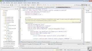 Android lecture 19
