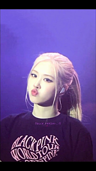 ROSIÉ TAMIL SONG EDIT✨☺️🩷#blackpink#rosé#tamil#songs
