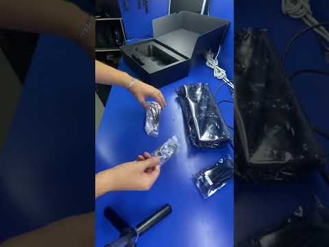 Распаковка видеокарты 4090 от Palit 🤦