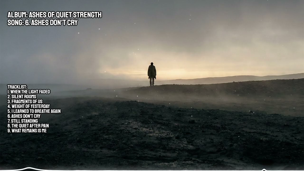 Ashes of Quiet Strength: 6. Ashes Don't Cry [Copyright Free Cinematic] | PaponeMusic
