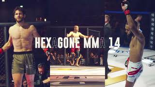 10 Feb. HEXAGONE MMA  Watch LIVE only on www.fightplus.eu