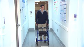 Stem cell treatment tested for ALS