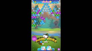Snoopy Pop Level 166 -- AppLevelHelp.Com