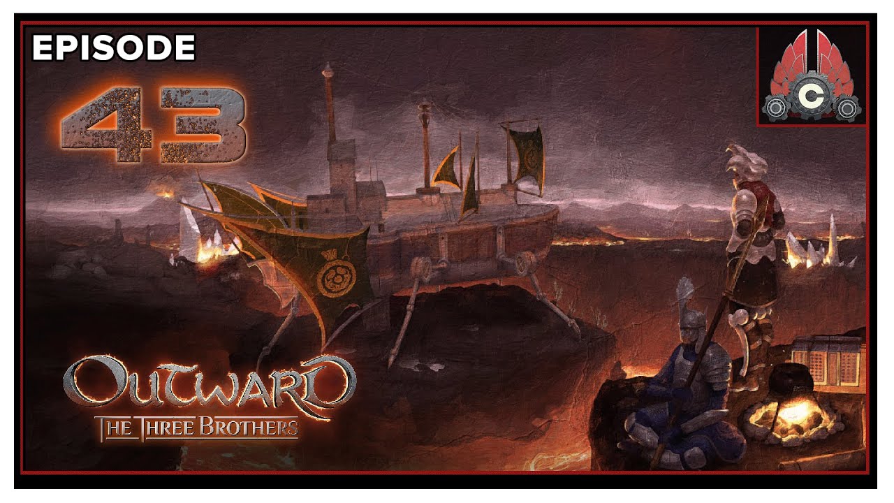 CohhCarnage Plays Outward: The Three Brothers (Fresh Run) - Episode 43