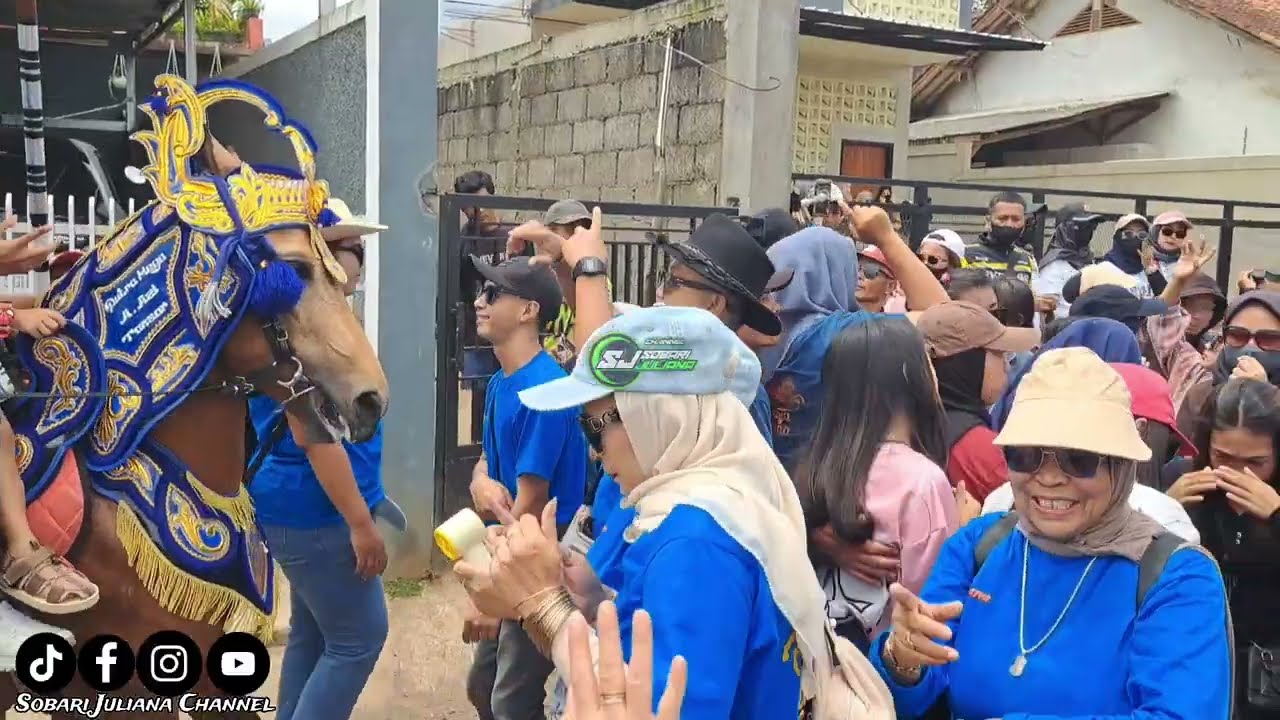 BUHUNAN X DANGDUTAN CUTA MUDA GRUP || LIVE LEBAK BITUNG PAMULIHAN