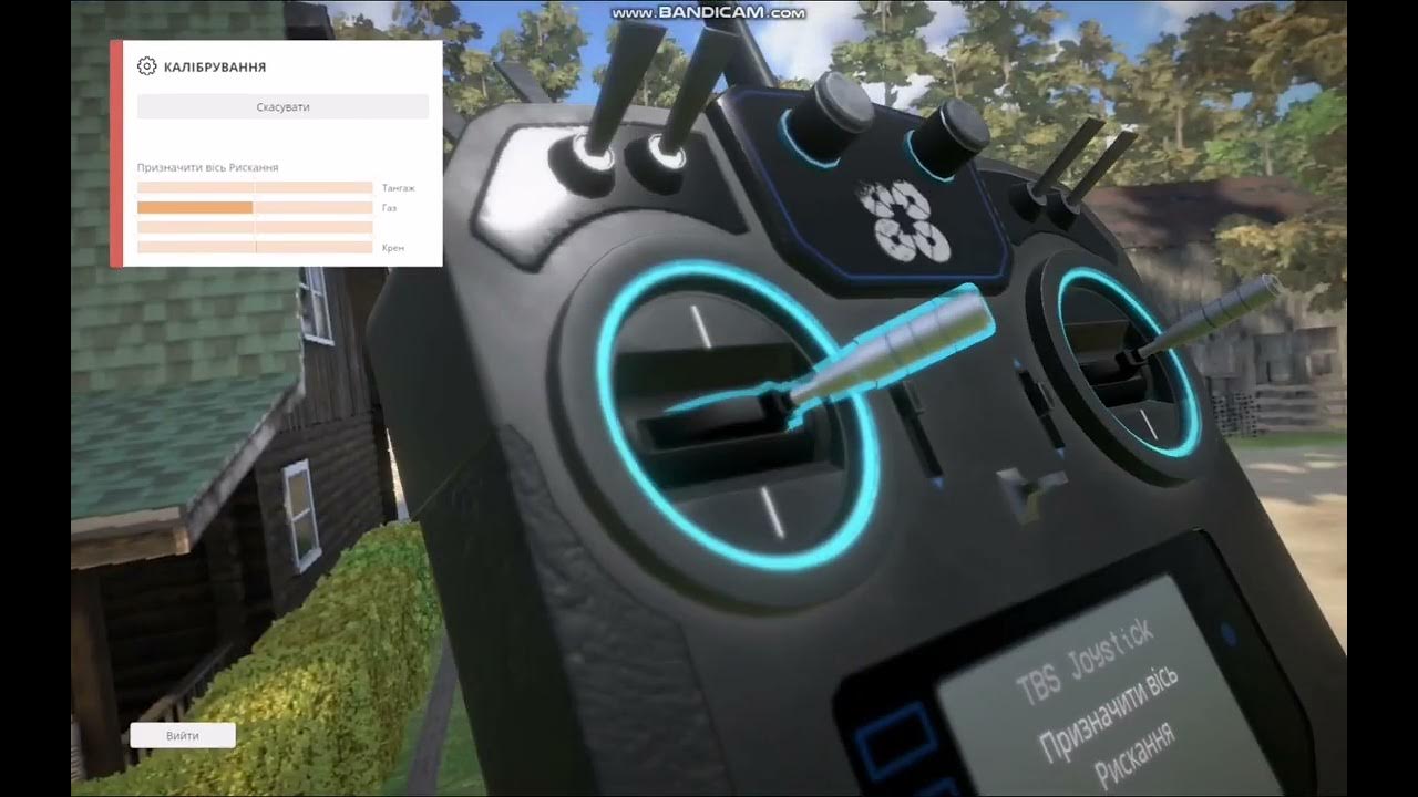 Калібрування пульта в симуляторі Liftof - YouTube