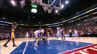 Top Ten Dunks Of The Year