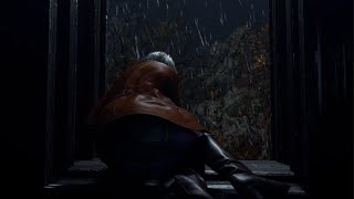 Resident Evil 4 Remake Ashley Falls And Leon Catches Wealth