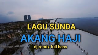 Lagu Sunda Lawas Sorban Palid ( Akang Haji ) Full Bass