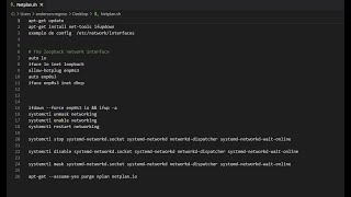 01   Como desativar o netplan no ubuntu 20 04 e seus derivados