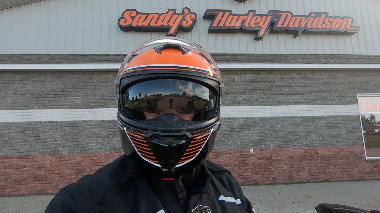 Ride 365, Dealer Stops  H.O.G. 