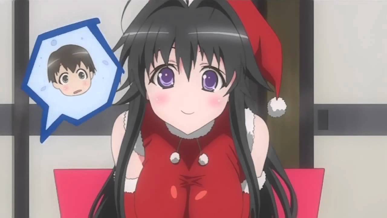 Kanokon Gif