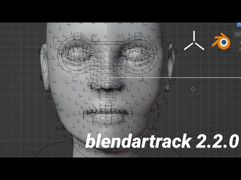 BlendArTrack 2.2.0 - Update based on user feedback
