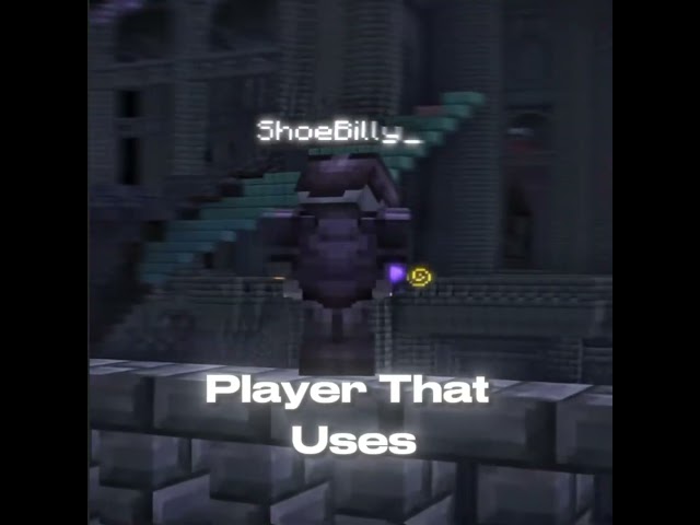 The Elytra Mace technique that's too powerful | Unstable SMP #trending #minecraft