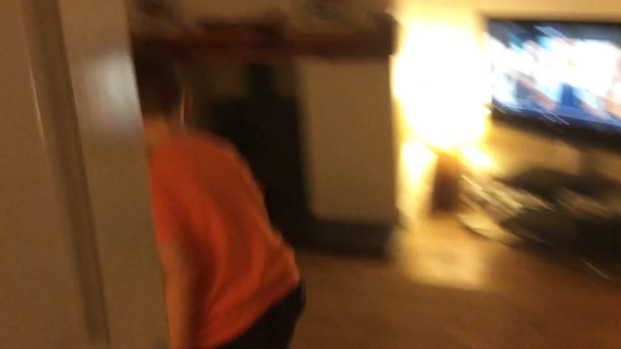 CRAZY MAN FINDS A WILD WASHING MACHINE! YouTube