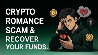 Celebrity Recovering Money from a Romance Scam & How to avoid them and Recover Crypto after Being a Victim Wealth