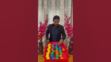 Puzzle sort ball game solve and challenge very fast #ballgame #forchildrens #sportsgame #teamsport