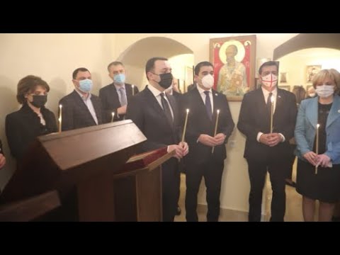 ჩავა თუ არა საქართველოს პრემიერ-მინისტრი კიევში უკრაინელი ხალხის მხარდასაჭერად?