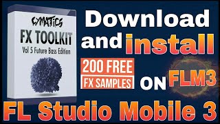 Cymatics - FX Toolkit Vol 5Full Samples Pack Free Download