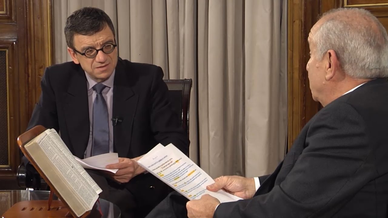 LOS TESTIGOS DE JEHOVA Y EL NOMBRE DE DIOS,JESUS BENITEZ,LEO ZELADA Y RICARDO SANCHEZ SBL 85