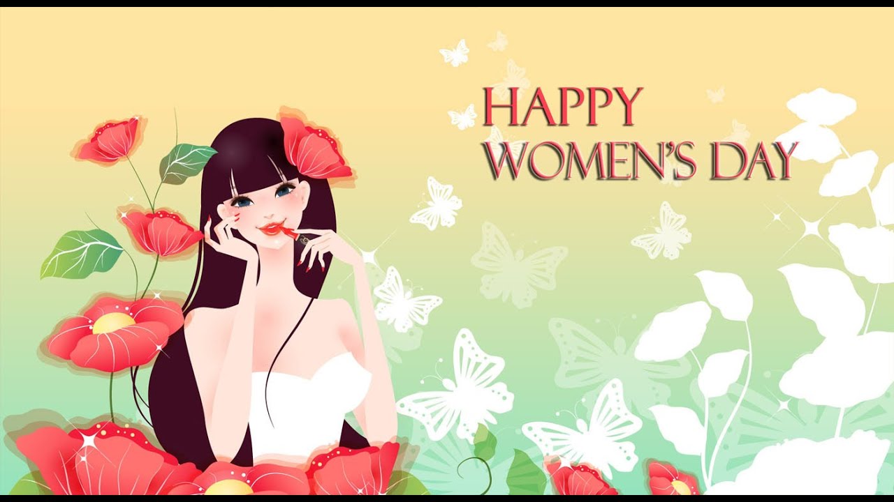 Happy Women's Day Wishes, International Women's Day 2016 Greetings ...