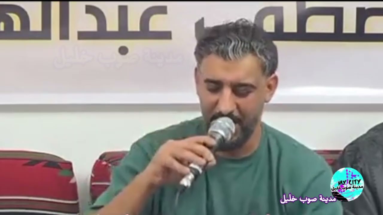 ابداع الشاعر محمد اللافي 🔥2025..  مدينة صوب خليل 