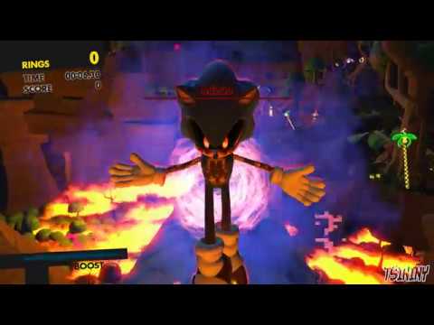 sonic forces song. exe game online