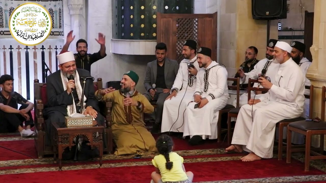 قصيدة :- إن رمت الفوز بلا حزن في مدح سيدنا الإمام أبي الحسن الشاذلي لفضيلة الدكتور محمد وسام خضر