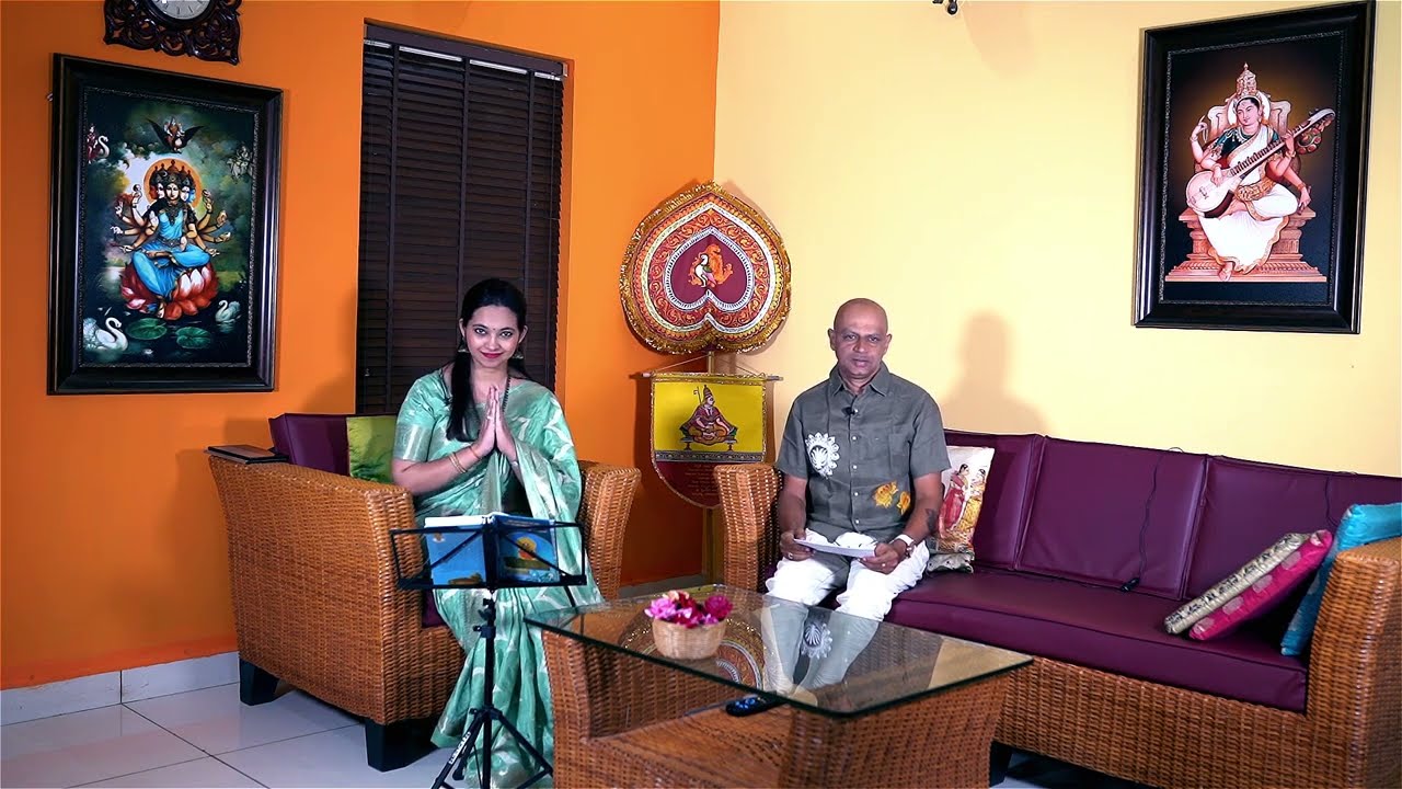 GURUBHAKTI OF VIJAYANAGARA EMPERORS   Episode 01