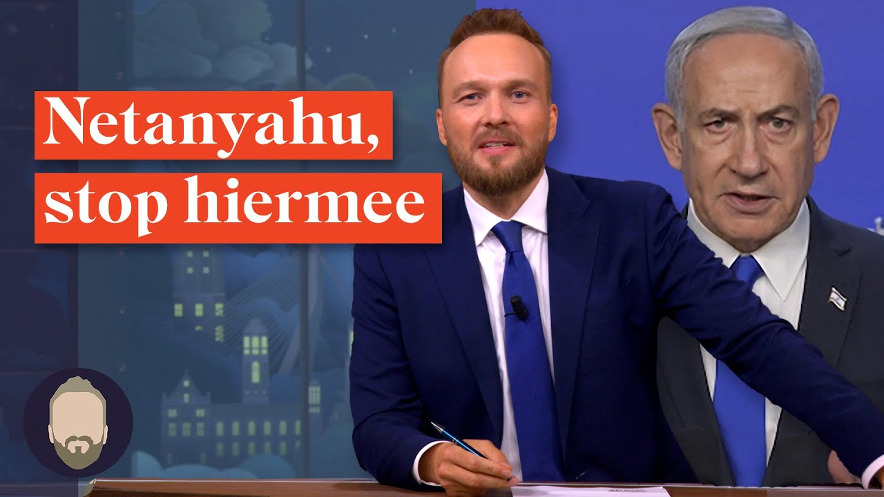 Wat wordt onze houding tegenover Israël? | LUBACH