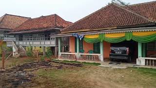Kampung Negeri Agung Way Kanan.