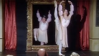 Dancers Having Fun Ep.3 Geraldine Vs Darcey Bussell