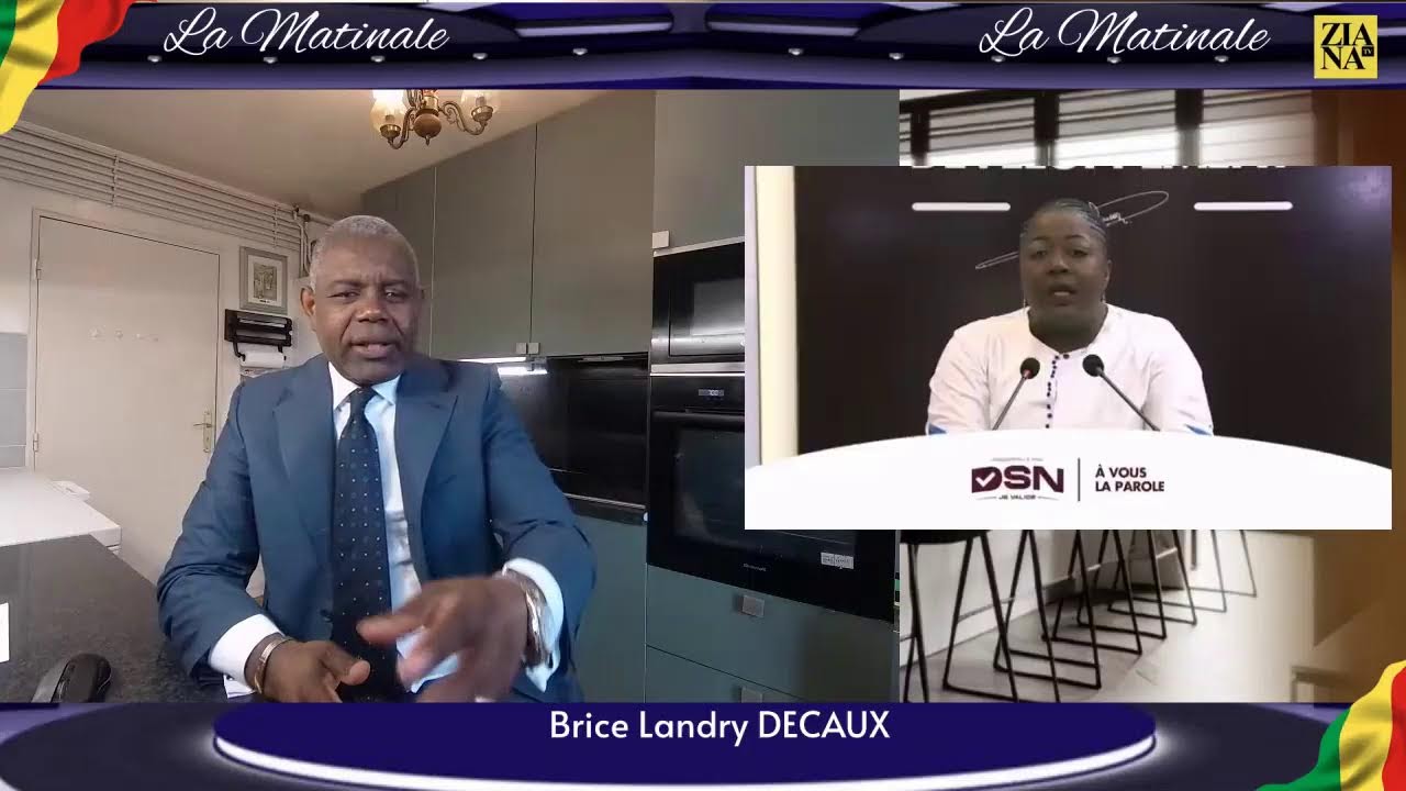 LA MATINALE DU 10 MARS 2026