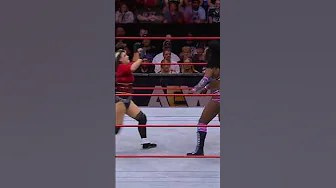 Which woman earned a TBS Championship title shot during #AEWCollision? thumbnail